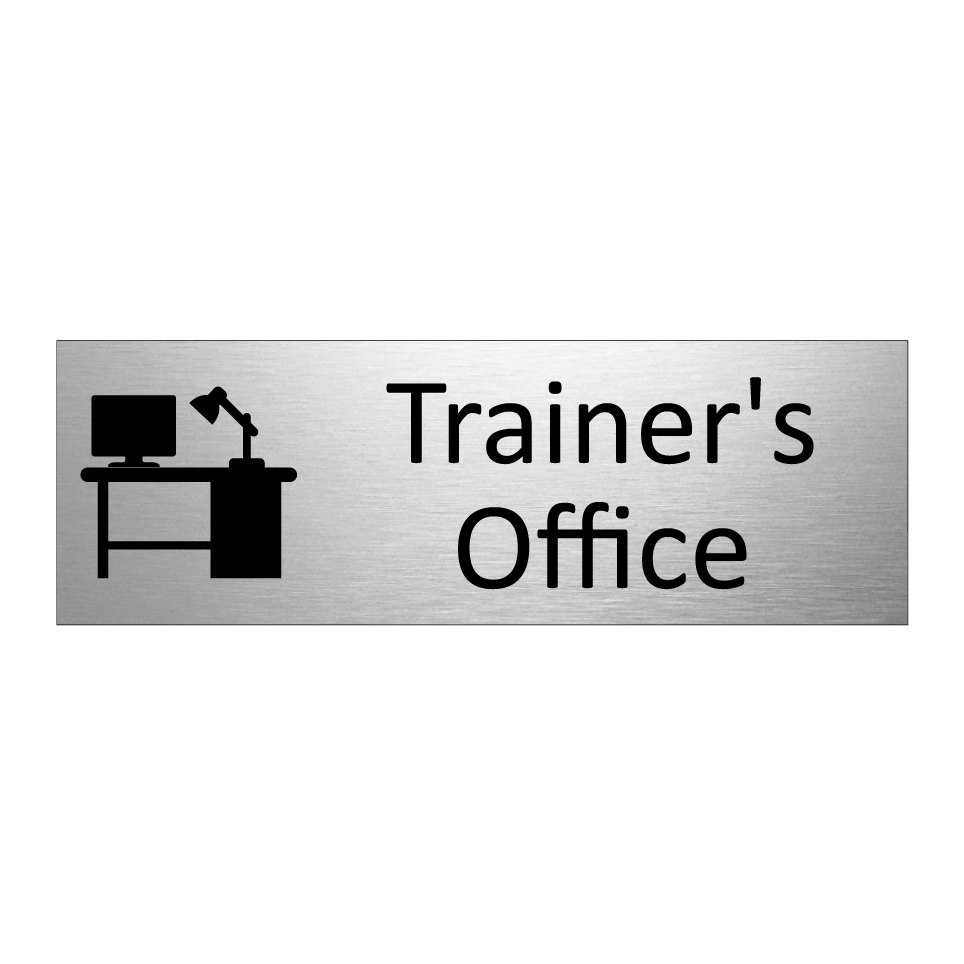 Trainer's Office