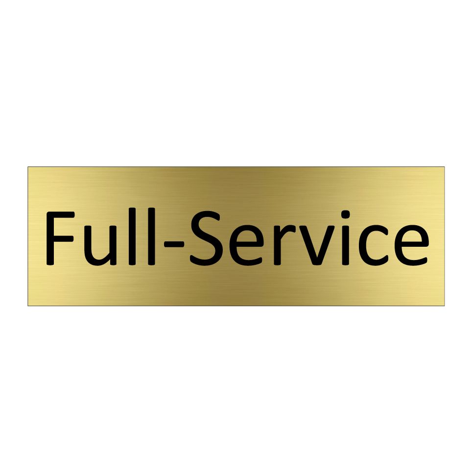 Full-Service