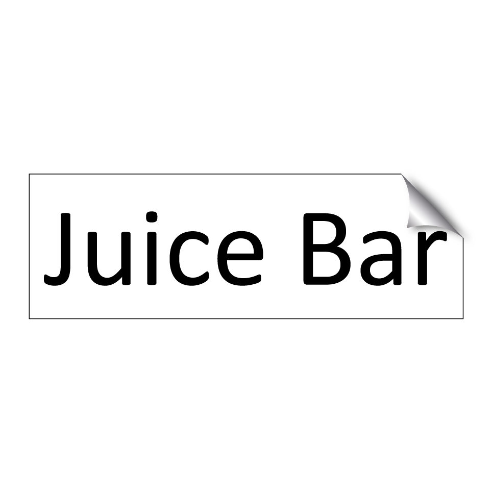 Juice Bar