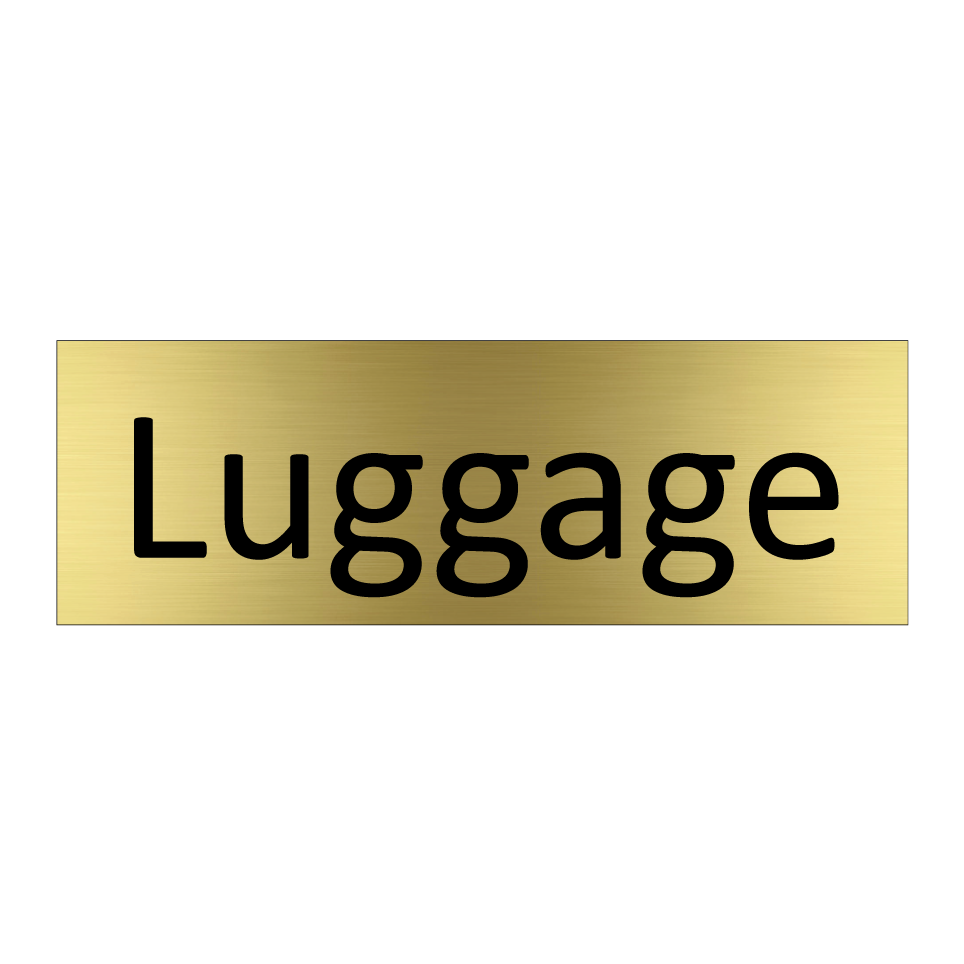 Luggage