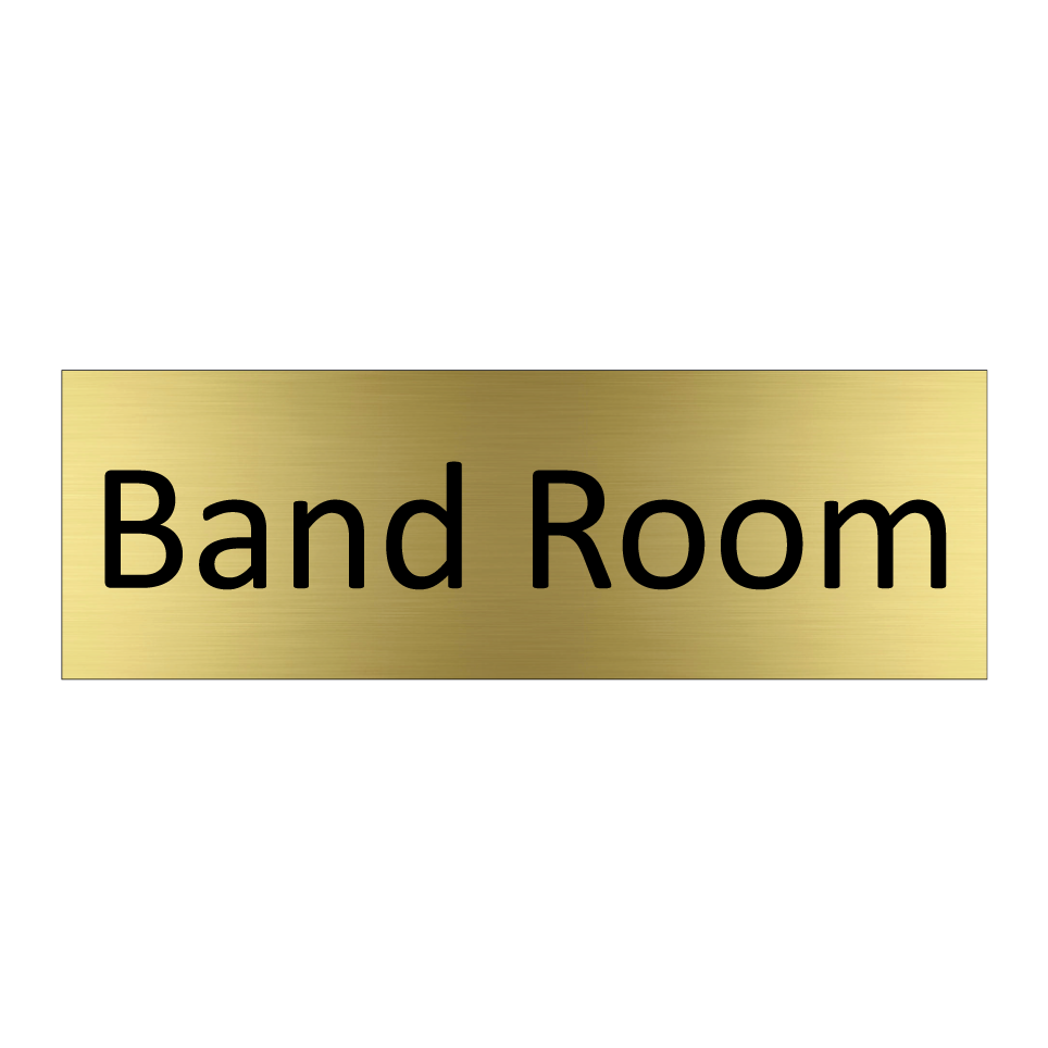 Band Room