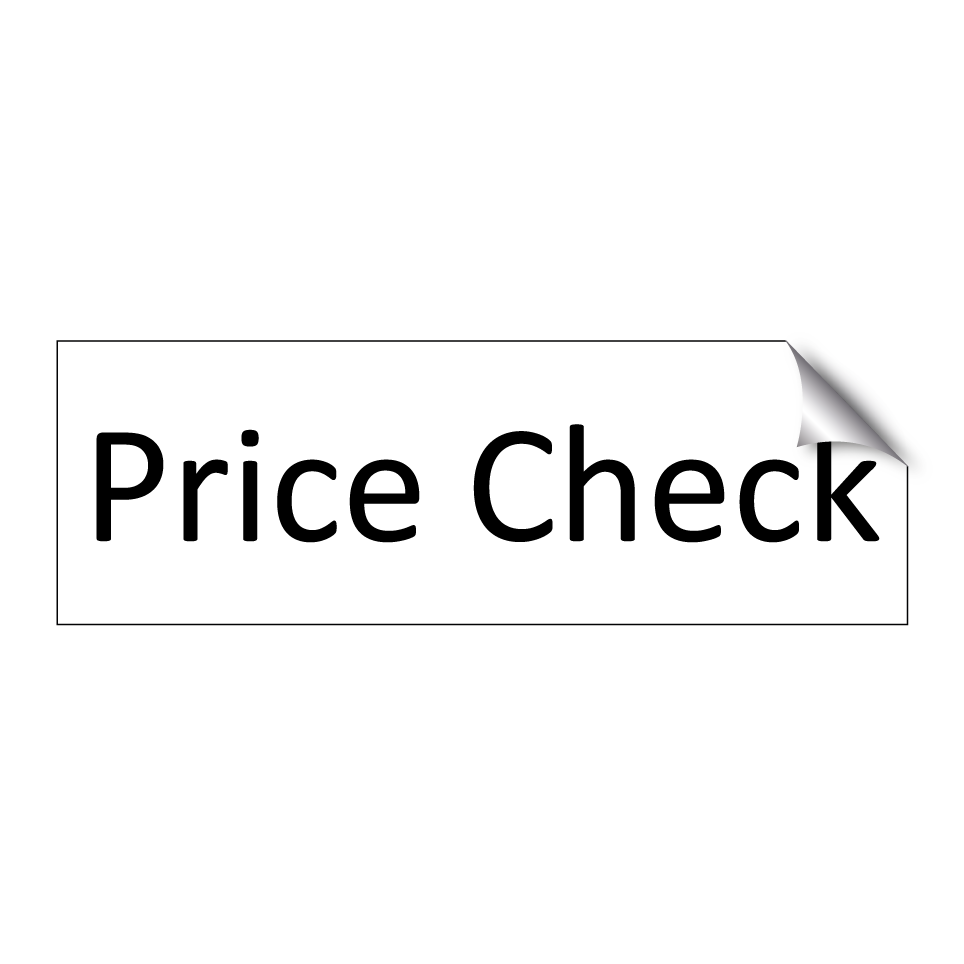 Price Check