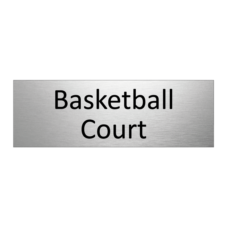 Basketball Court