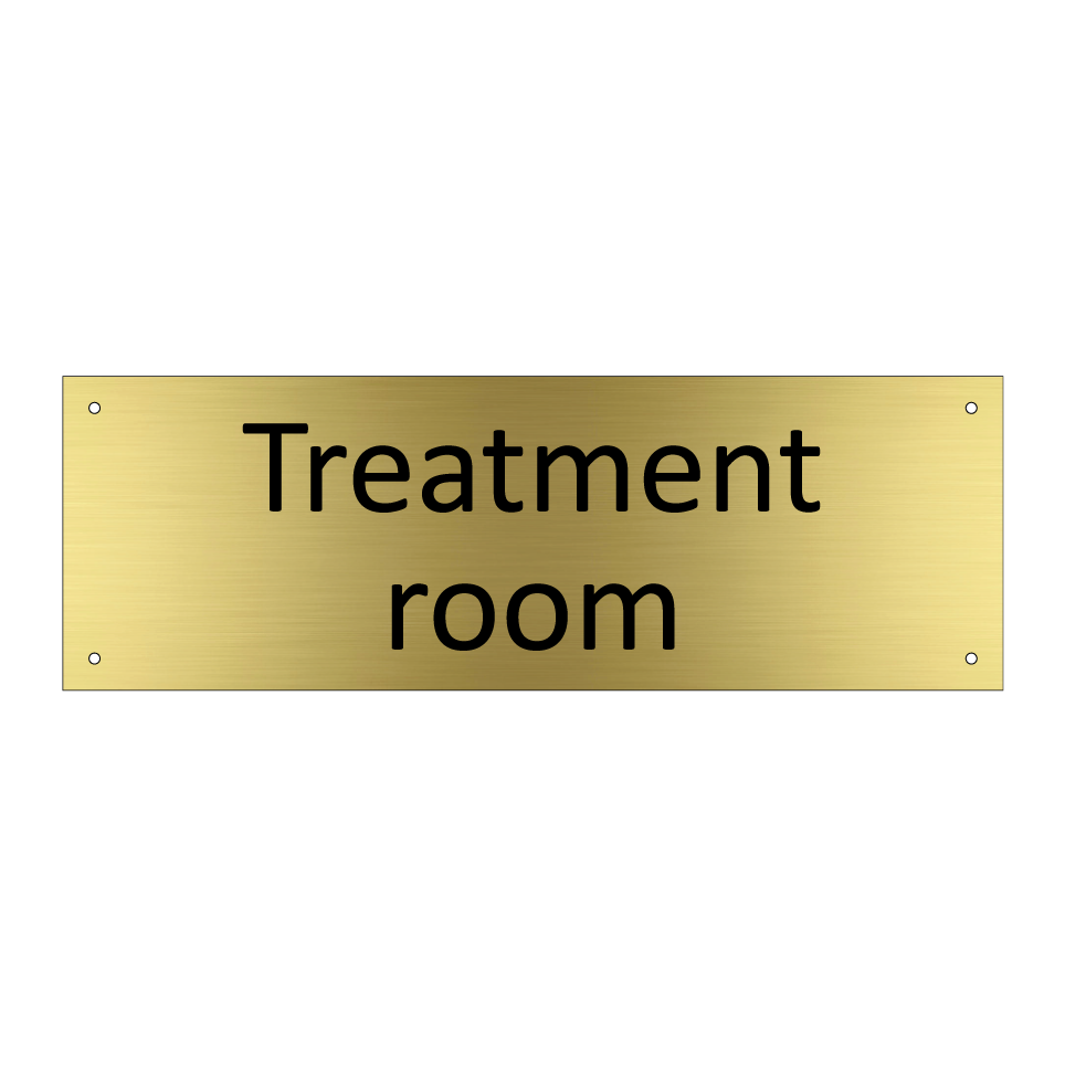 Treatment room