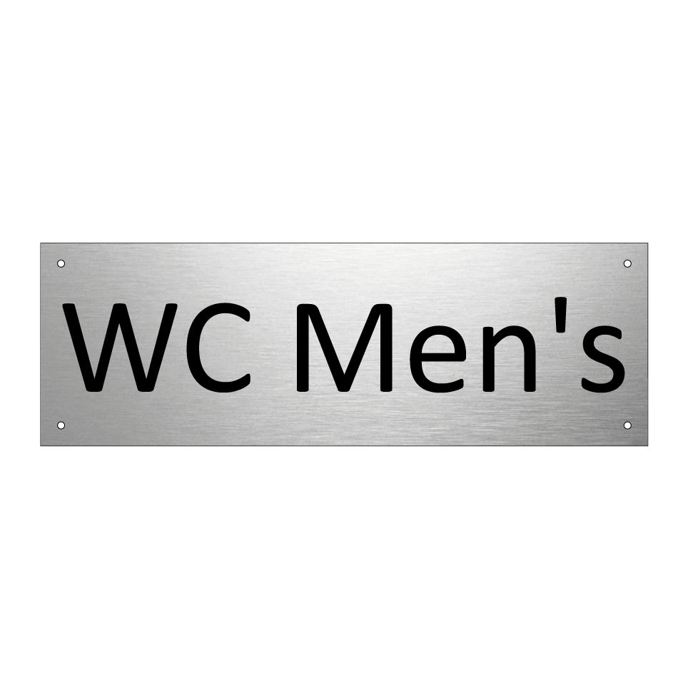WC Men's