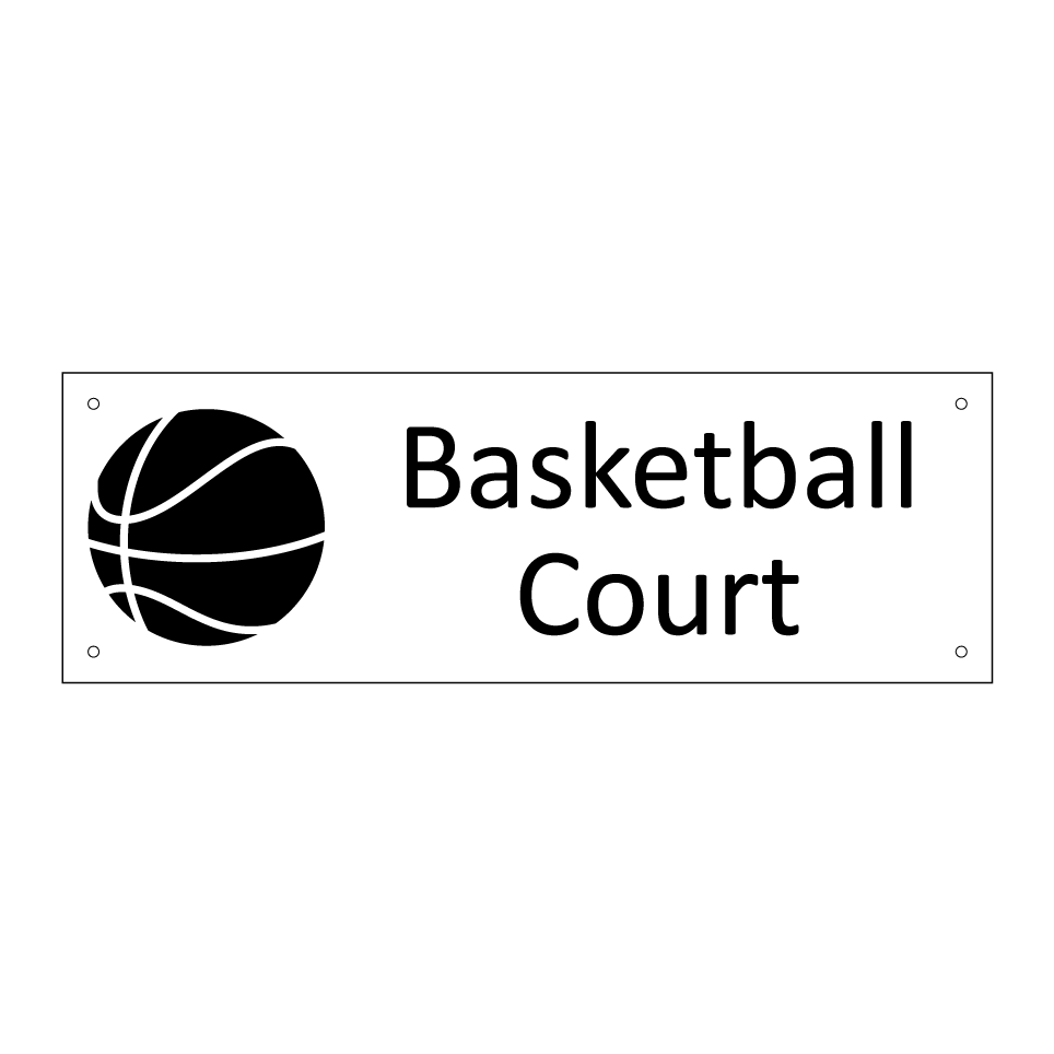 Basketball Court