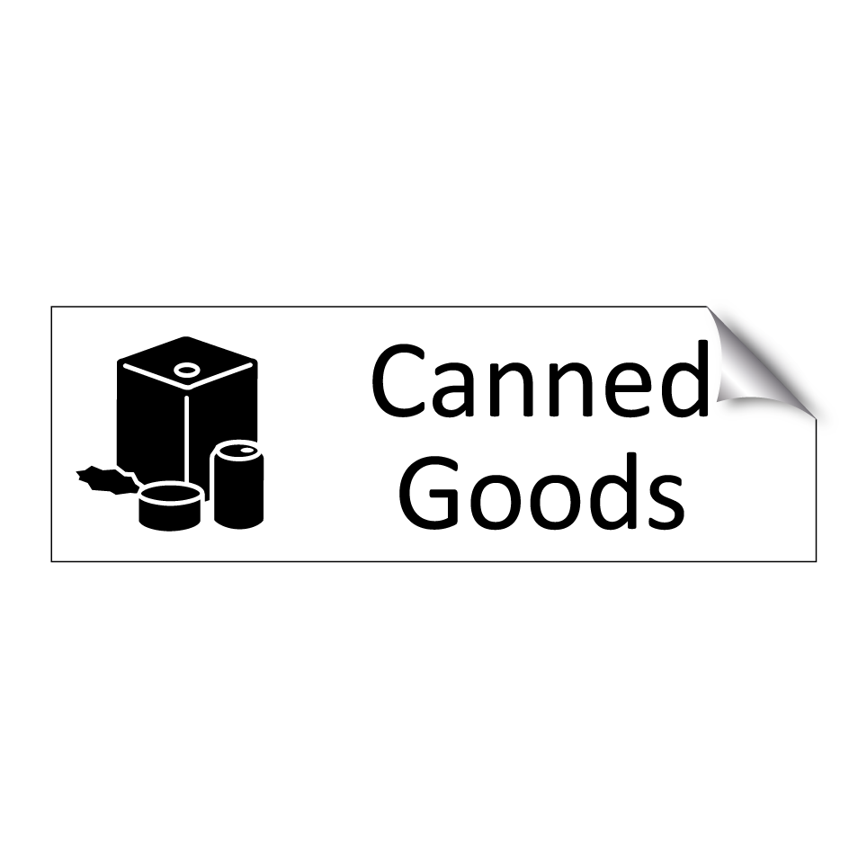 Canned Goods
