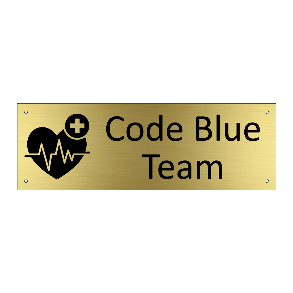 Code Blue Team