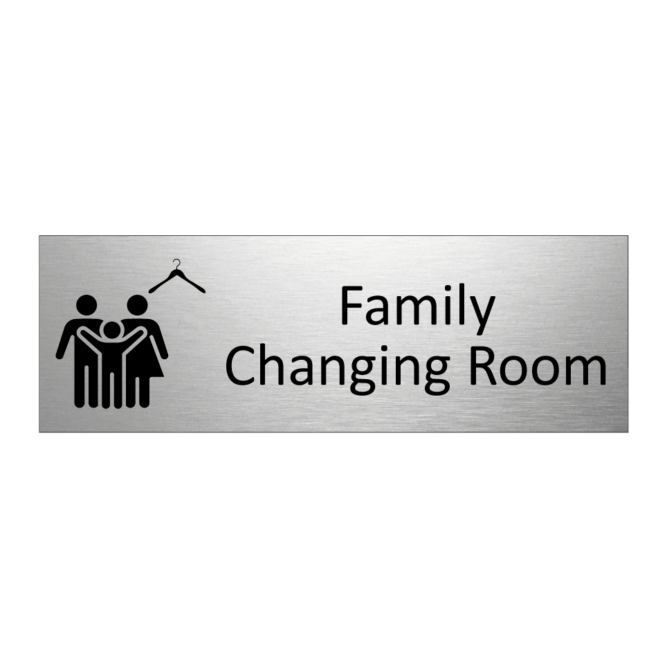 Family Changing Room