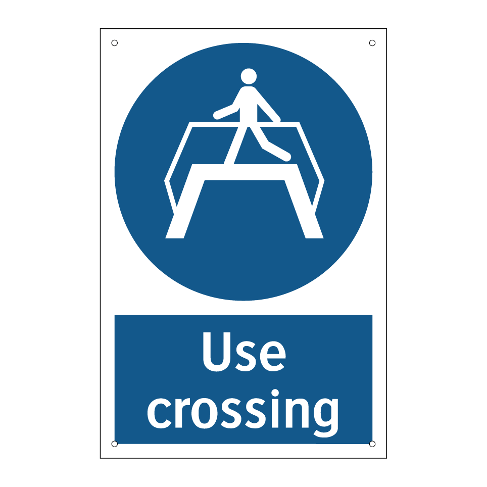 Use crossing
