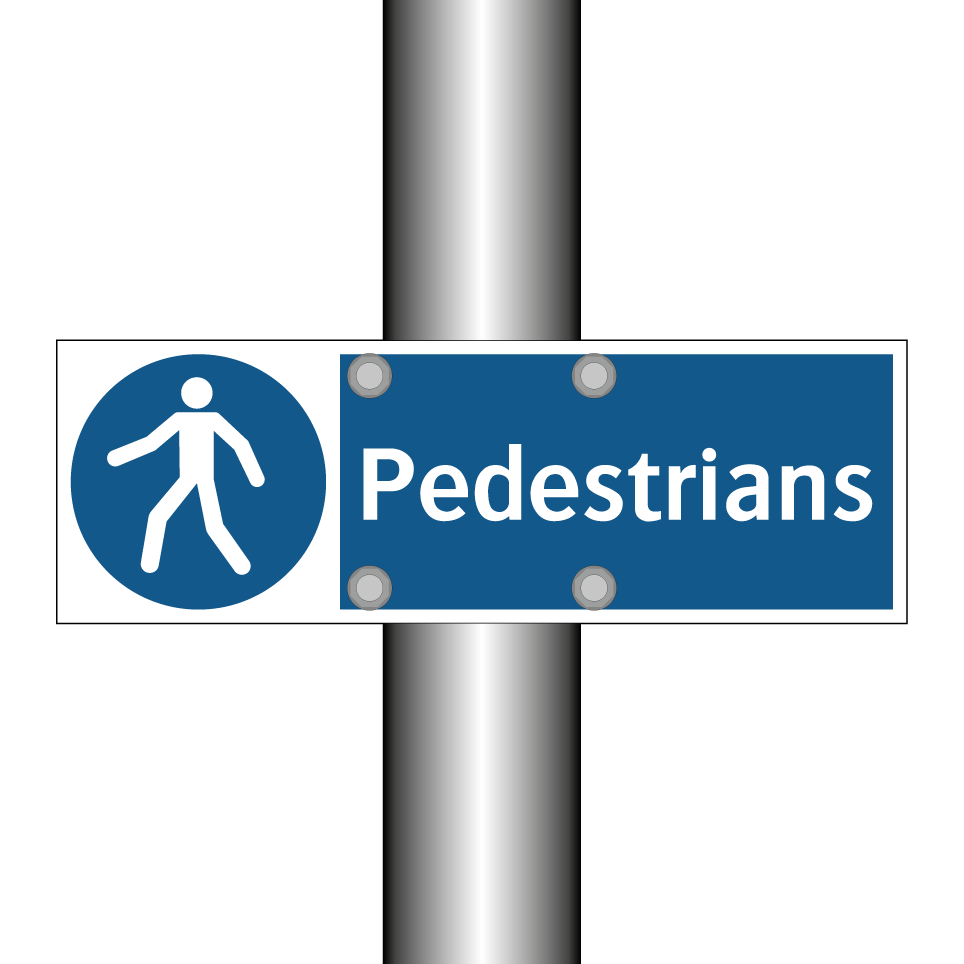 Pedestrians