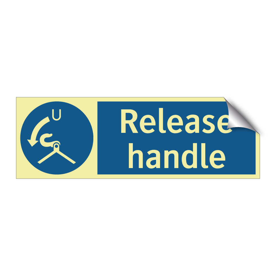 Release handle