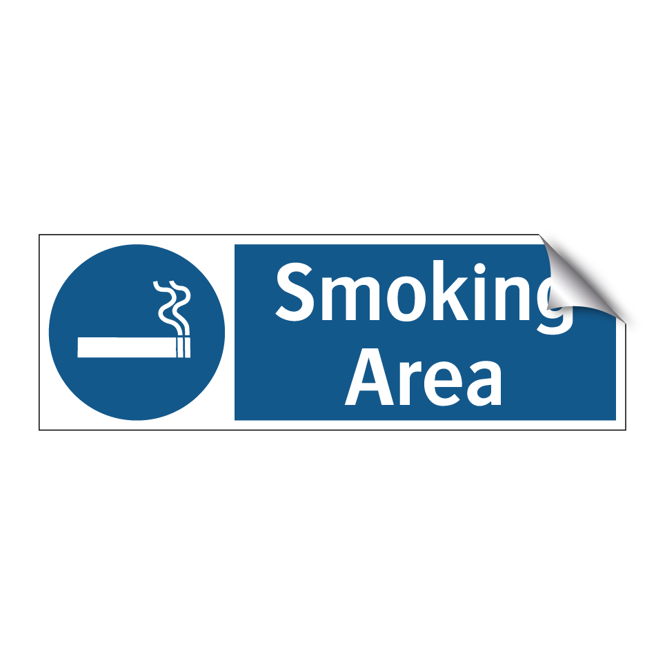 Smoking Area