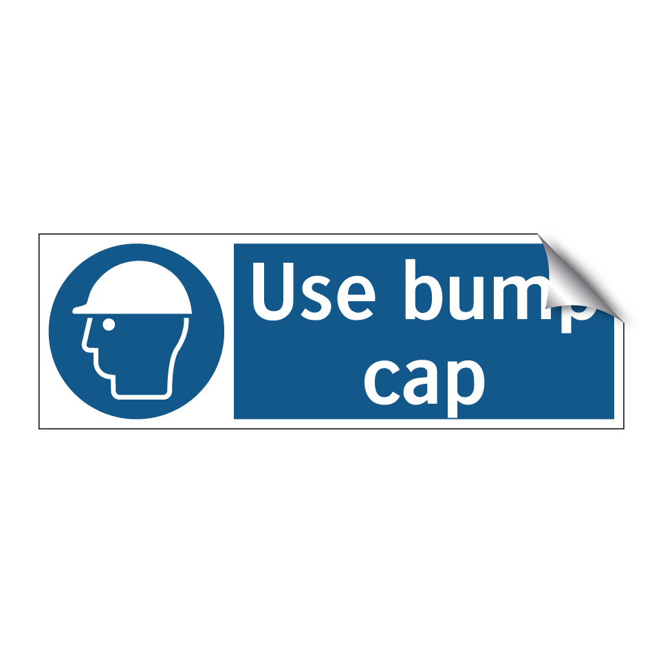 Use bump cap