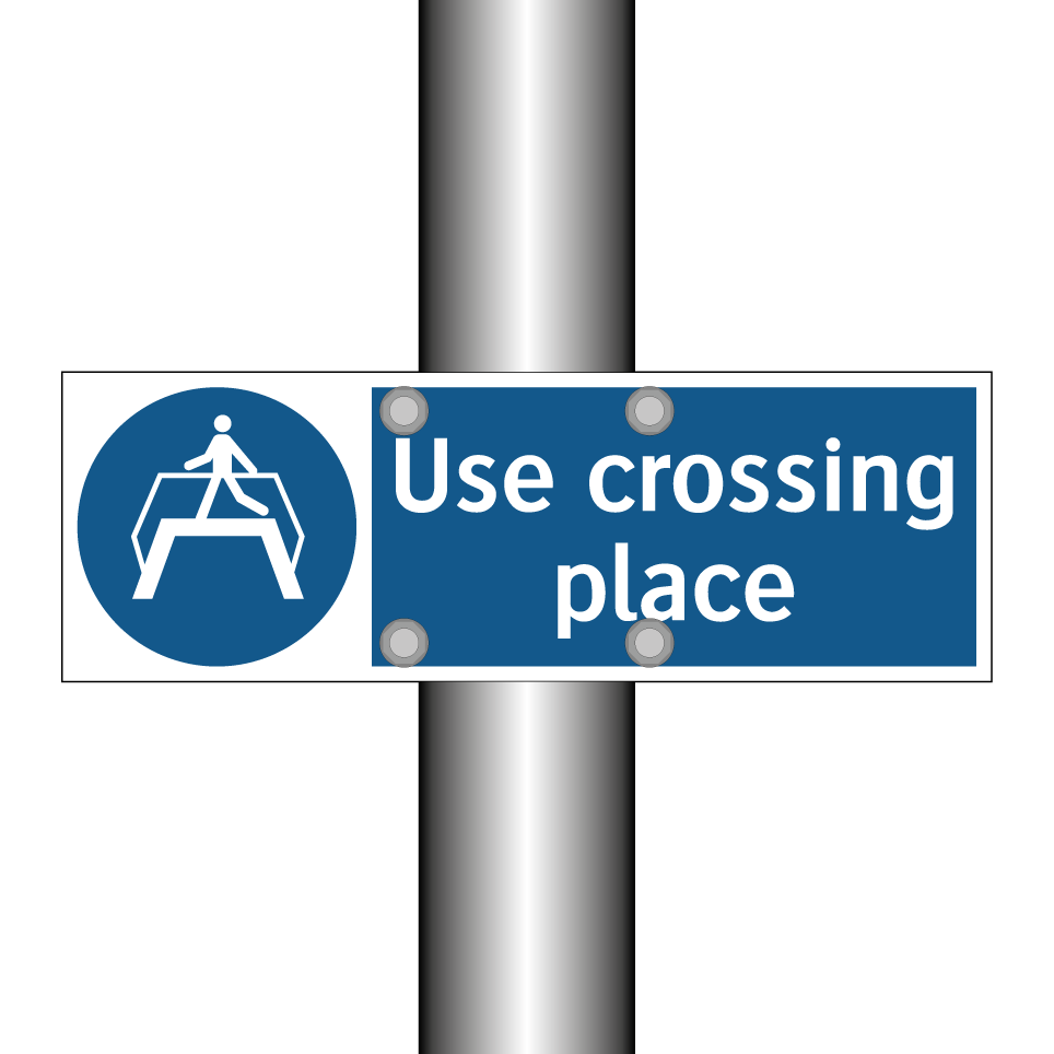 Use crossing place