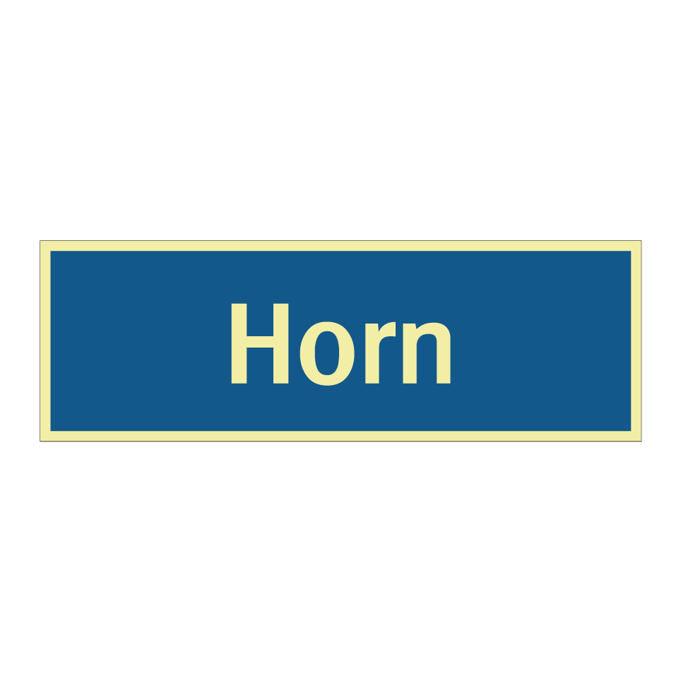 Horn