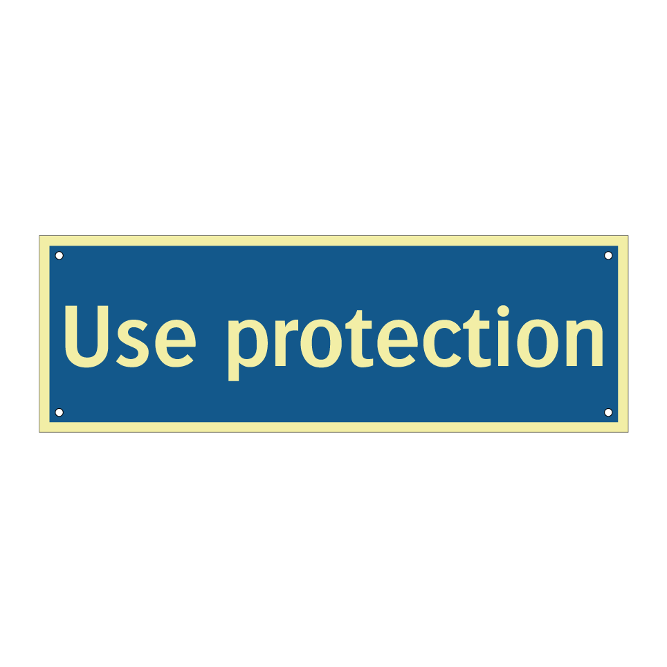 Use protection