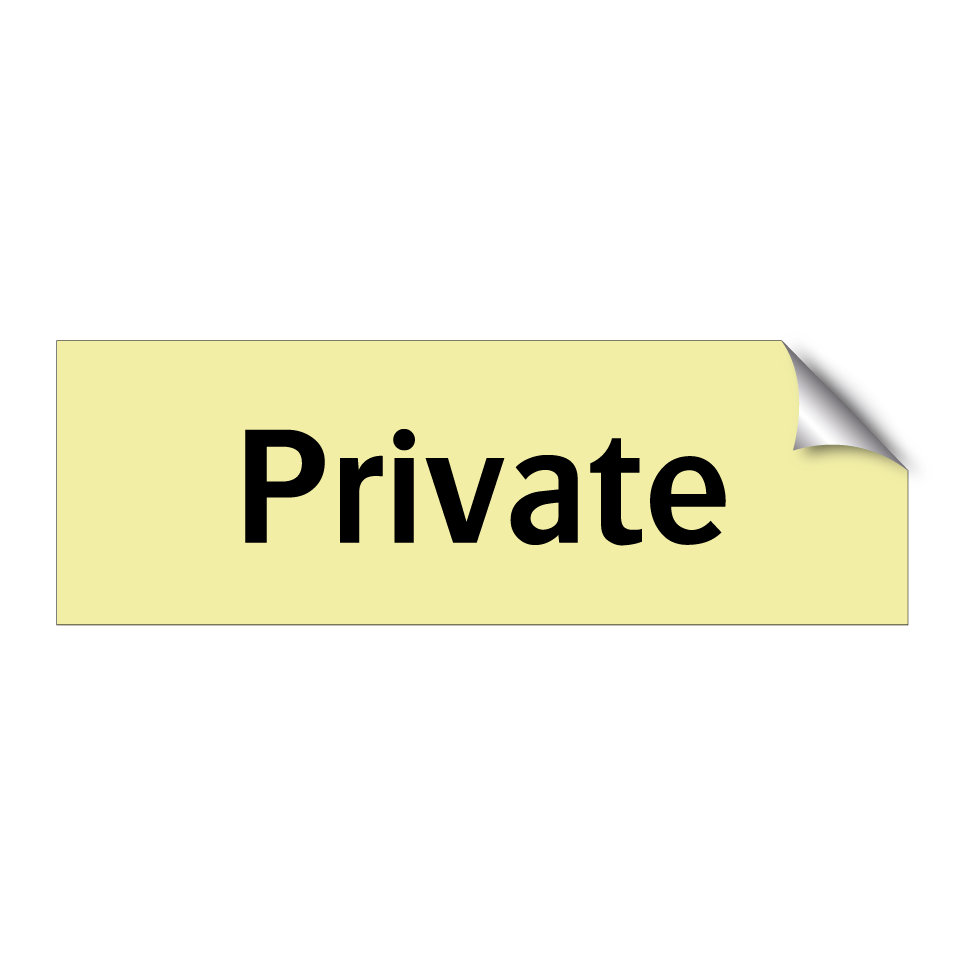 Private