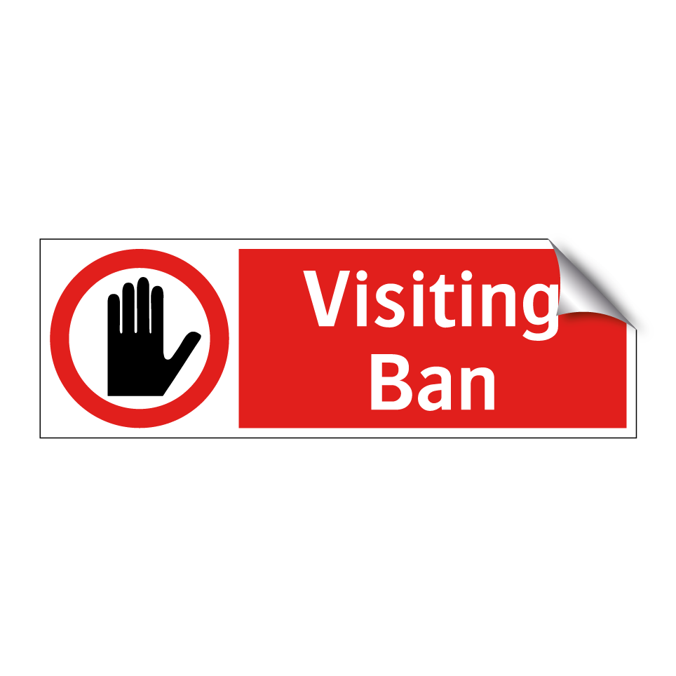 Visiting Ban
