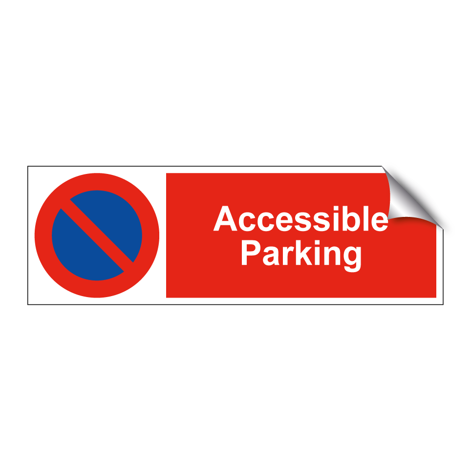 Accessible Parking