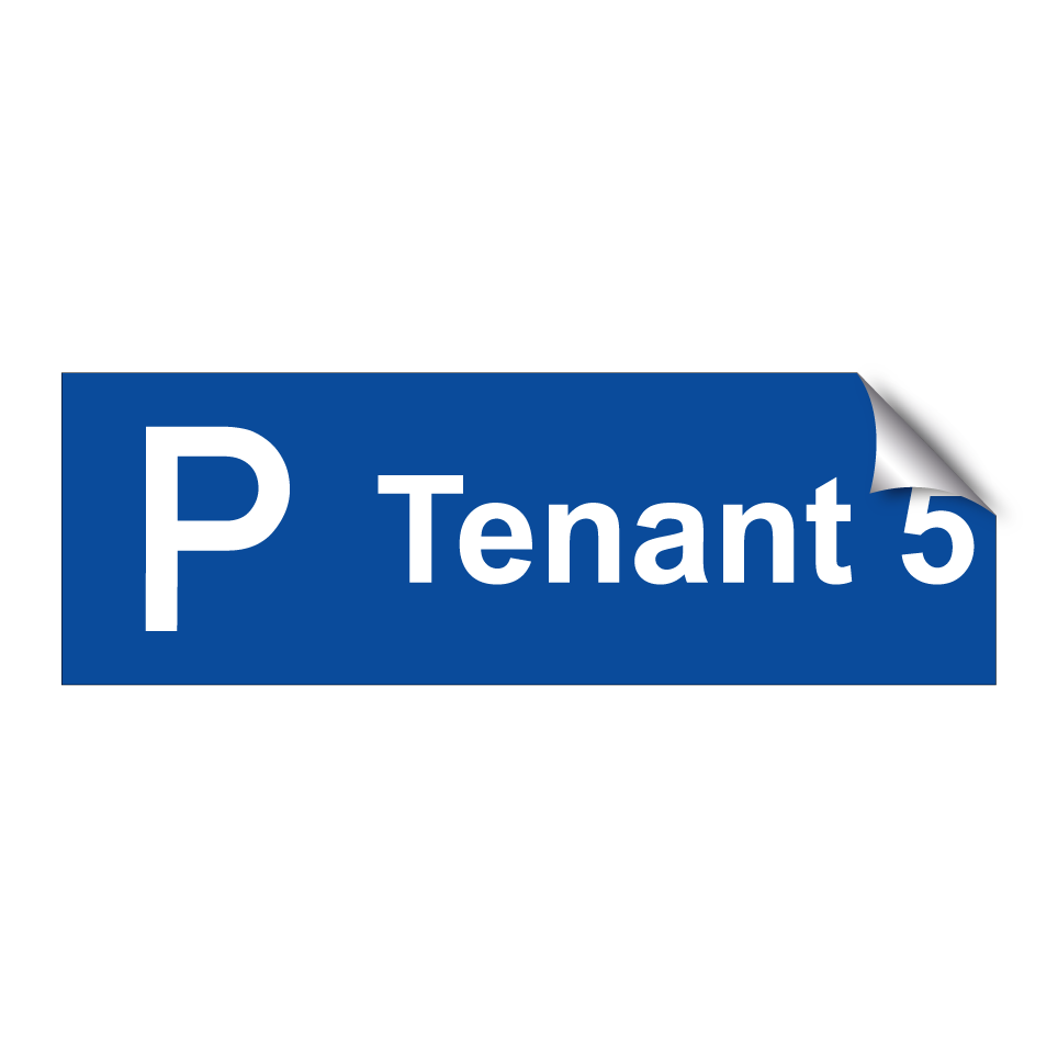 Tenant 5