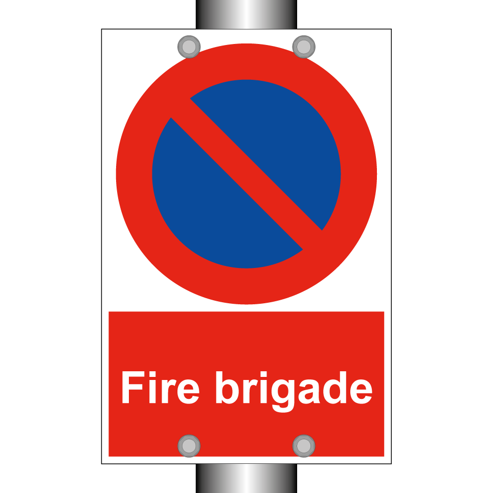 Fire brigade