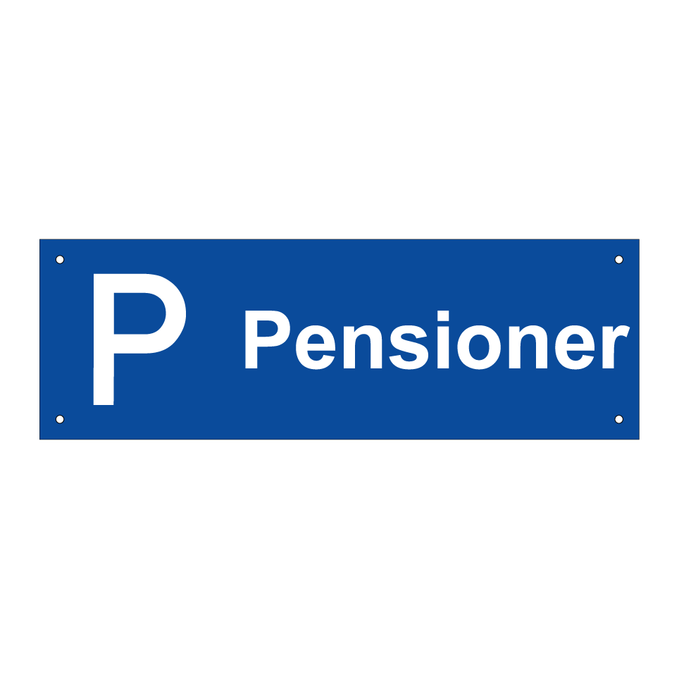 Pensioner