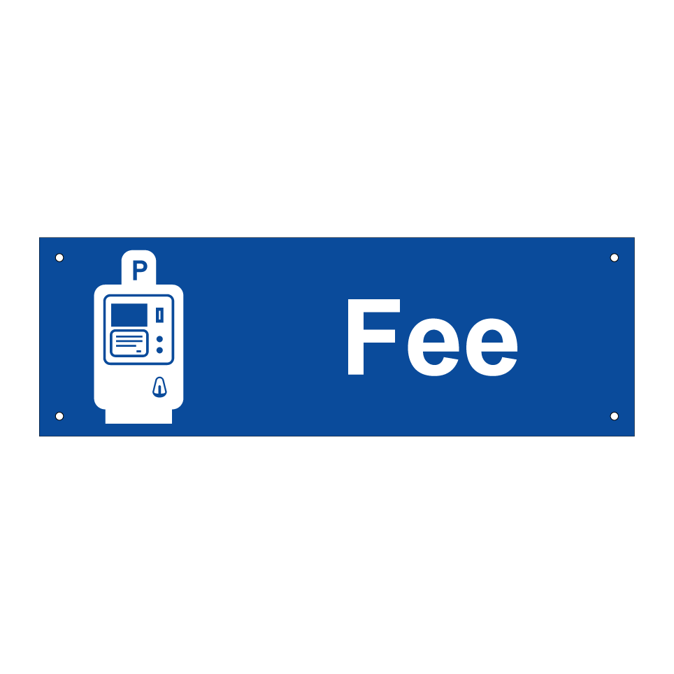 Fee