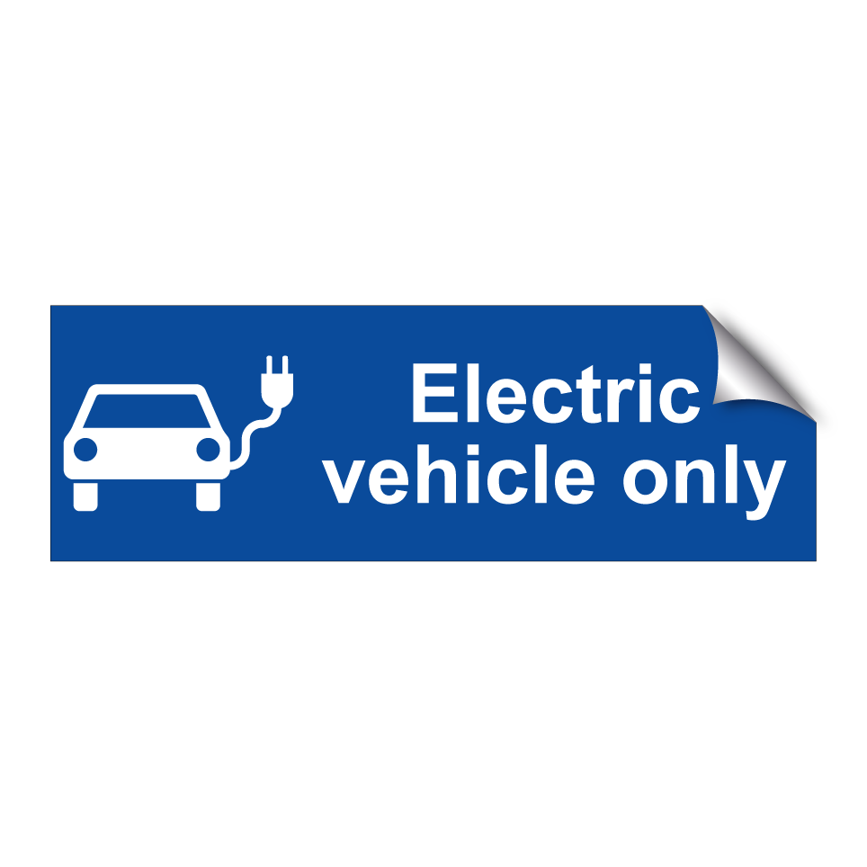 Electric vehicle only