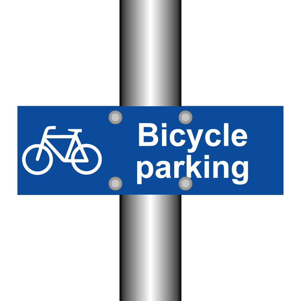 Bicycle parking