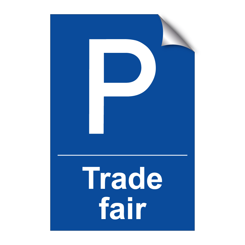 Trade fair