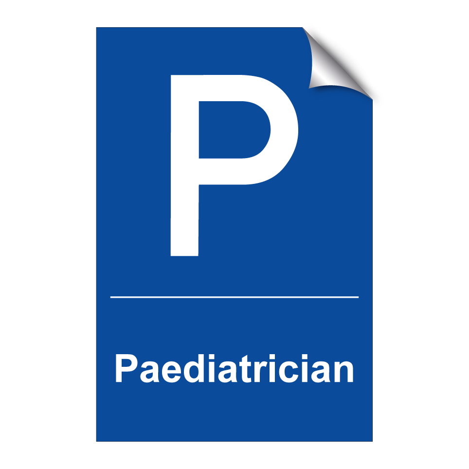 Paediatrician