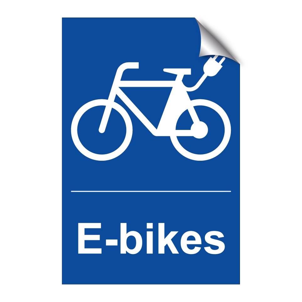 E-bikes