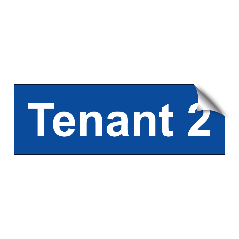 Tenant 2