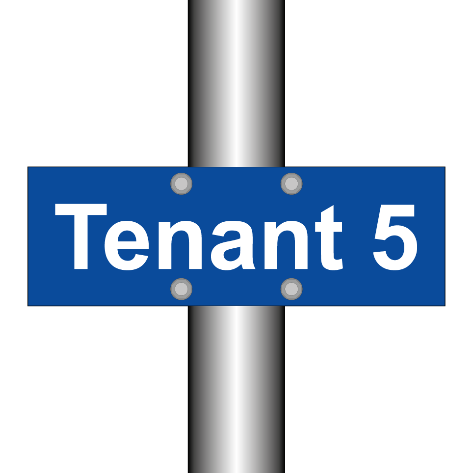 Tenant 5