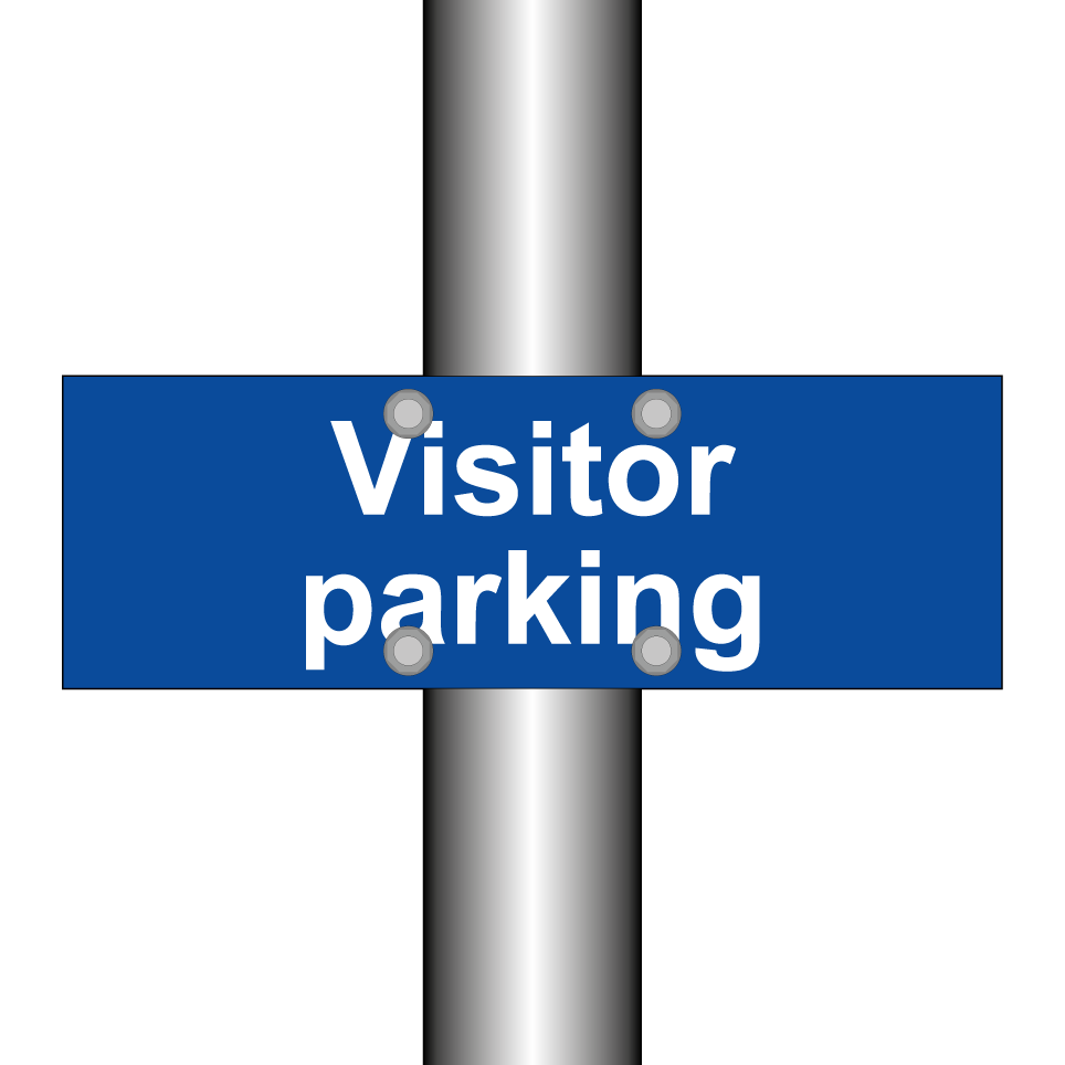 Visitor parking