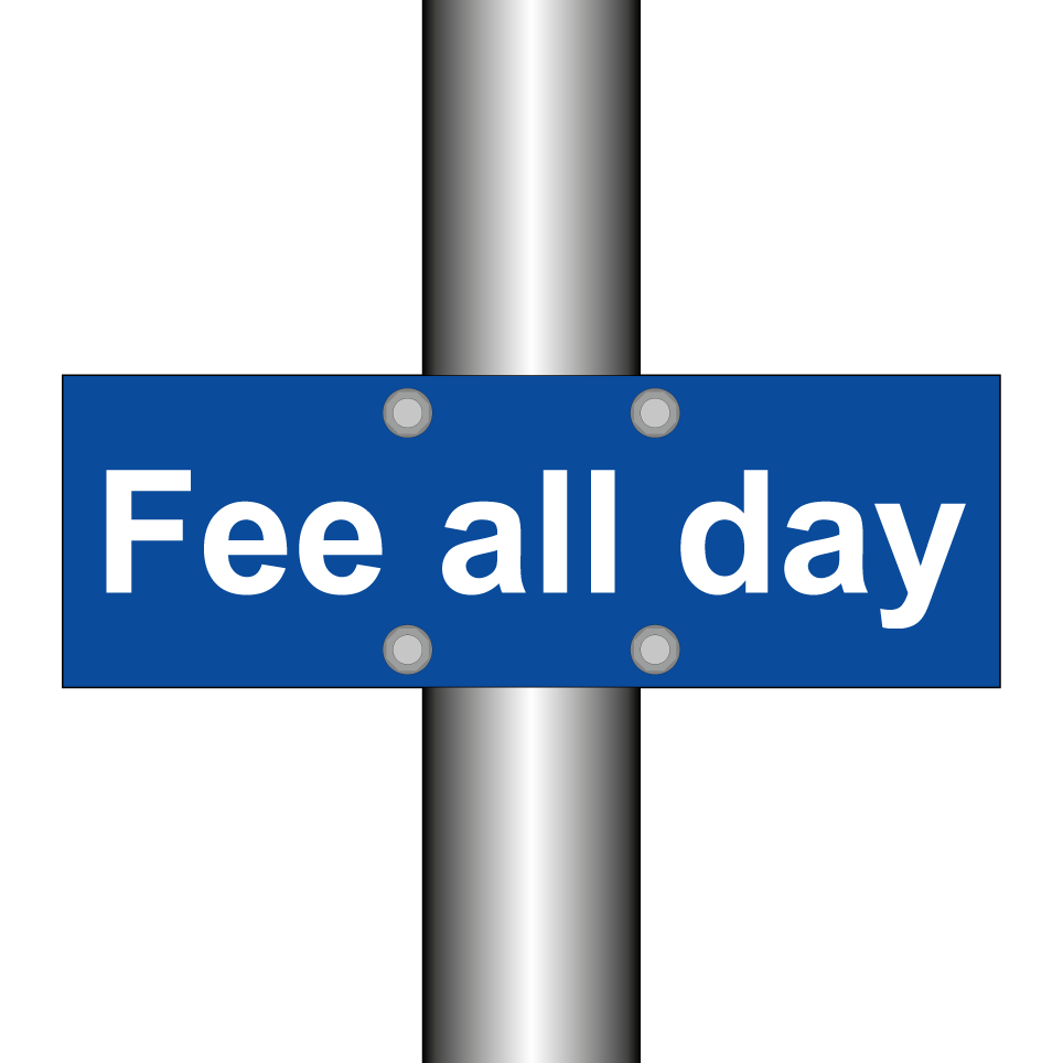 Fee all day