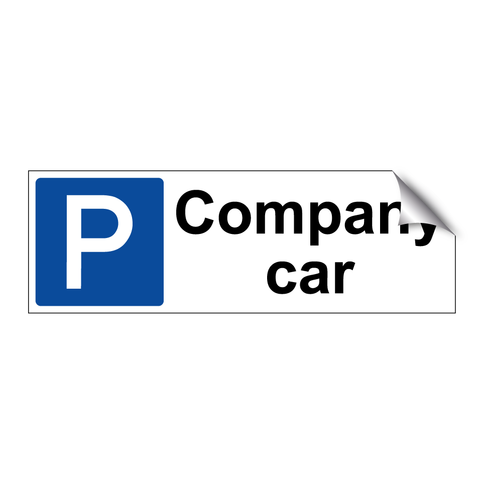 Company car
