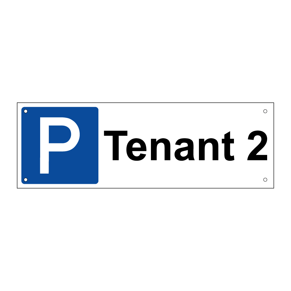 Tenant 2