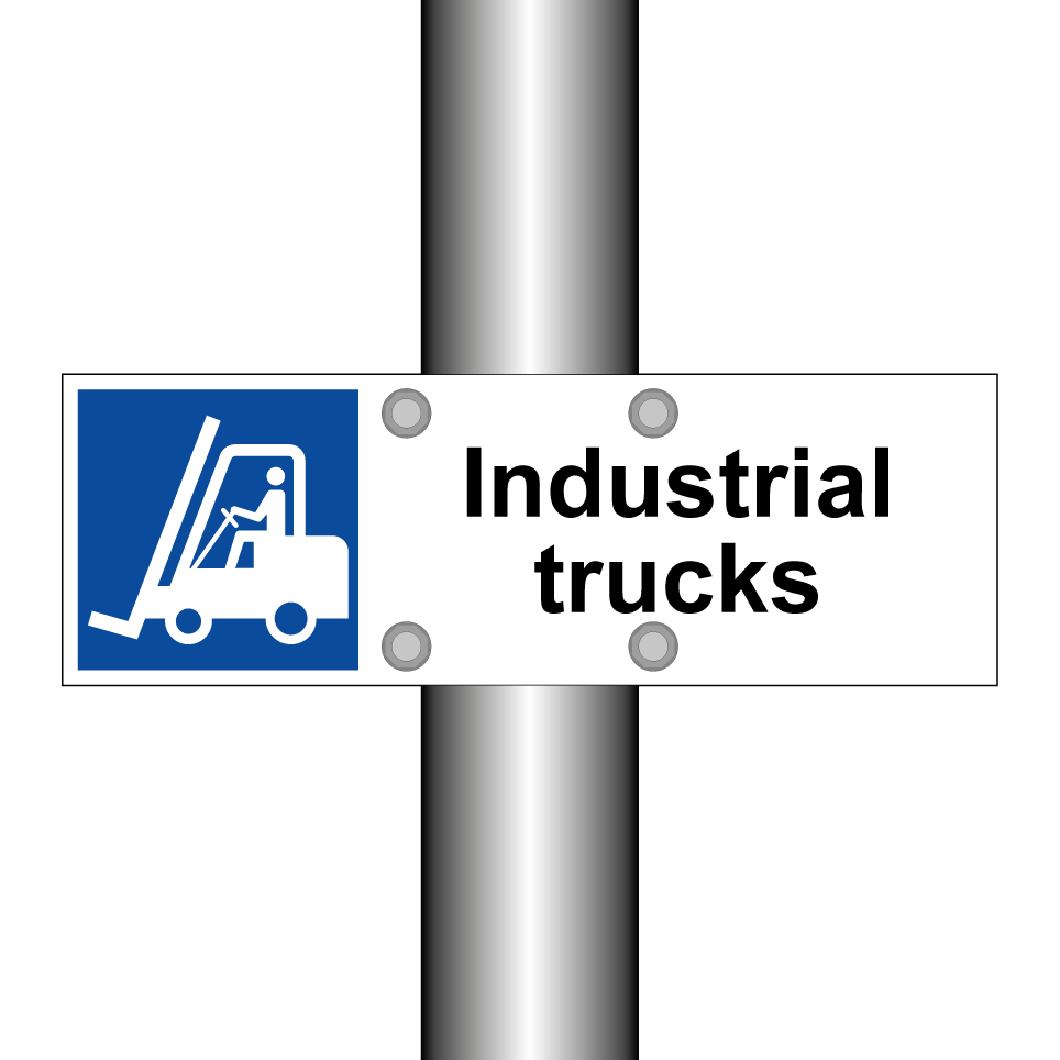 Industrial trucks