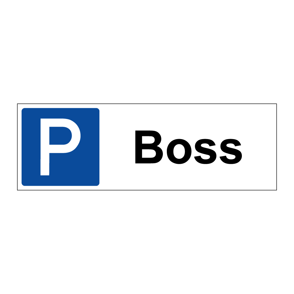Boss