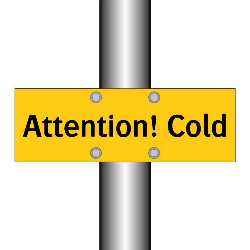 Attention! Cold