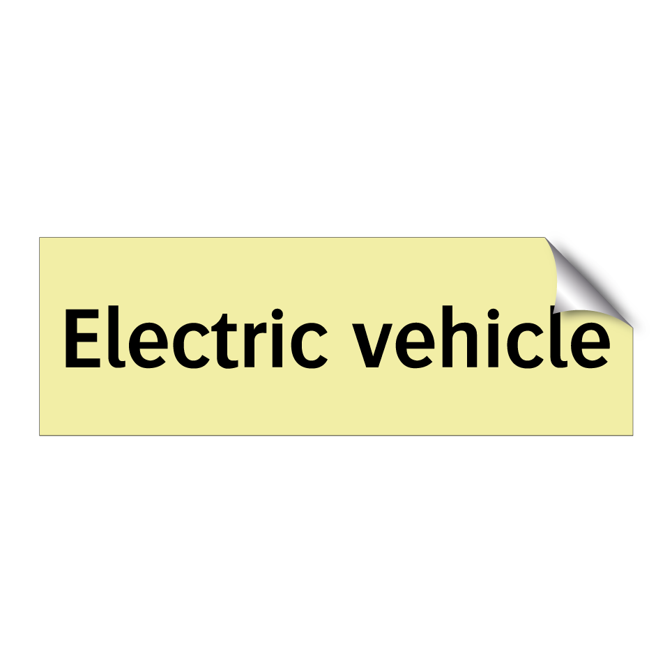 Electric vehicle