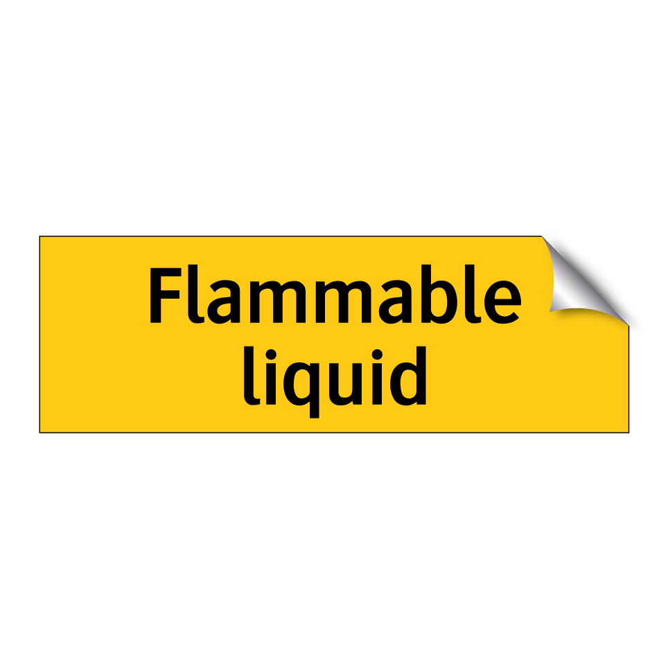 Flammable liquid