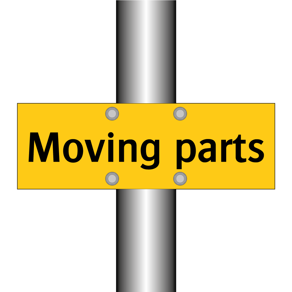 Moving parts