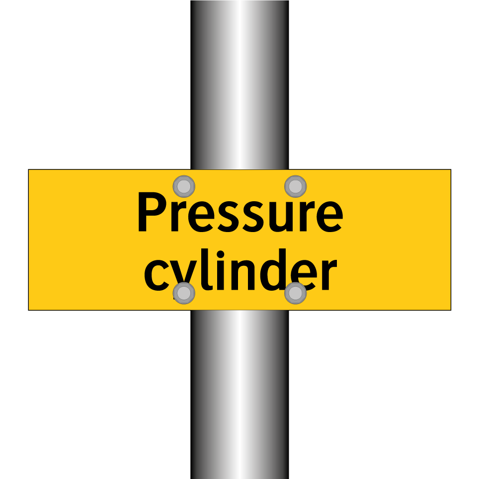Pressure cylinder