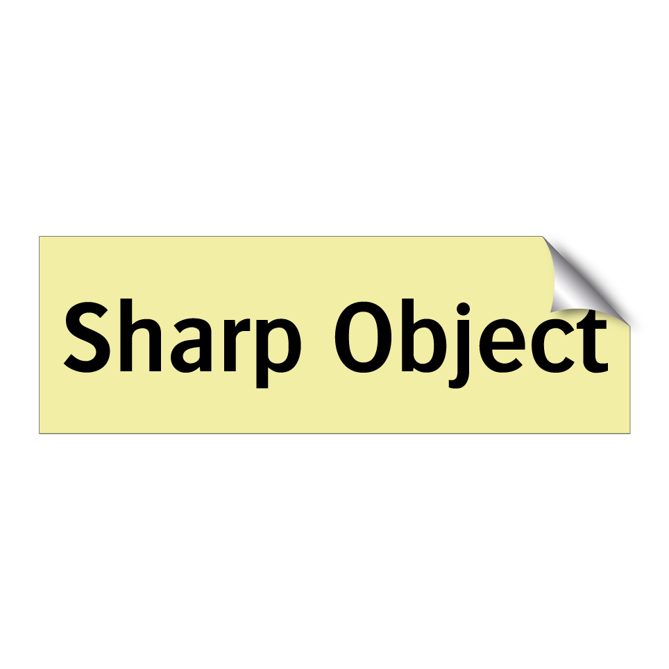 Sharp Object