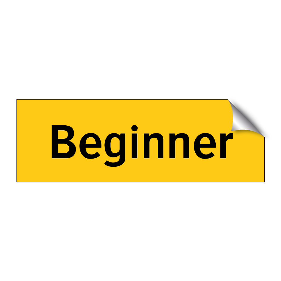 Beginner
