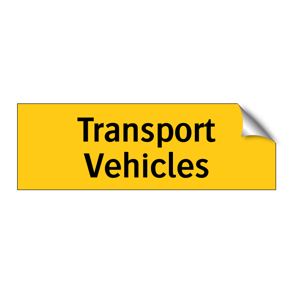 Transport Vehicles