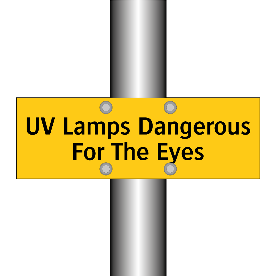UV Lamps Dangerous For The Eyes